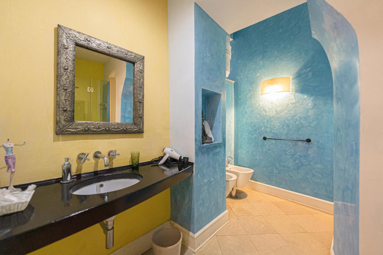 Casa Bormioli - Maison De Charme Couette-café Procida